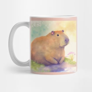 Cutest Capybara Ever Mug